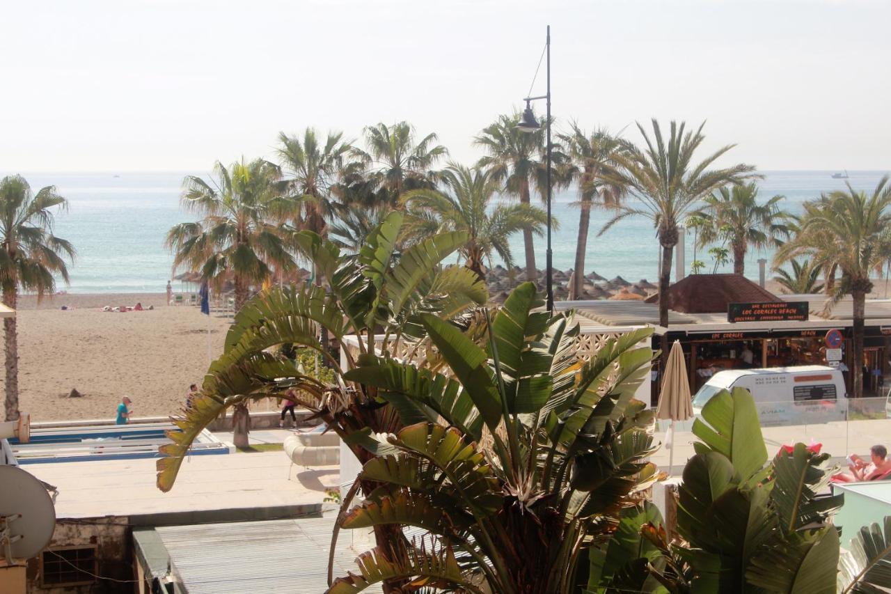 Elizabeth Beach Apartment With Seaviews! Torremolinos Esterno foto