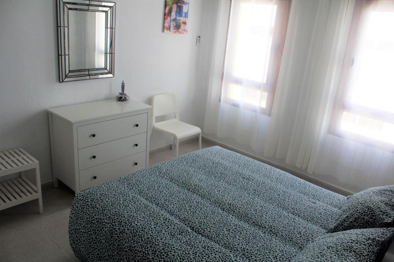 Elizabeth Beach Apartment With Seaviews! Torremolinos Esterno foto