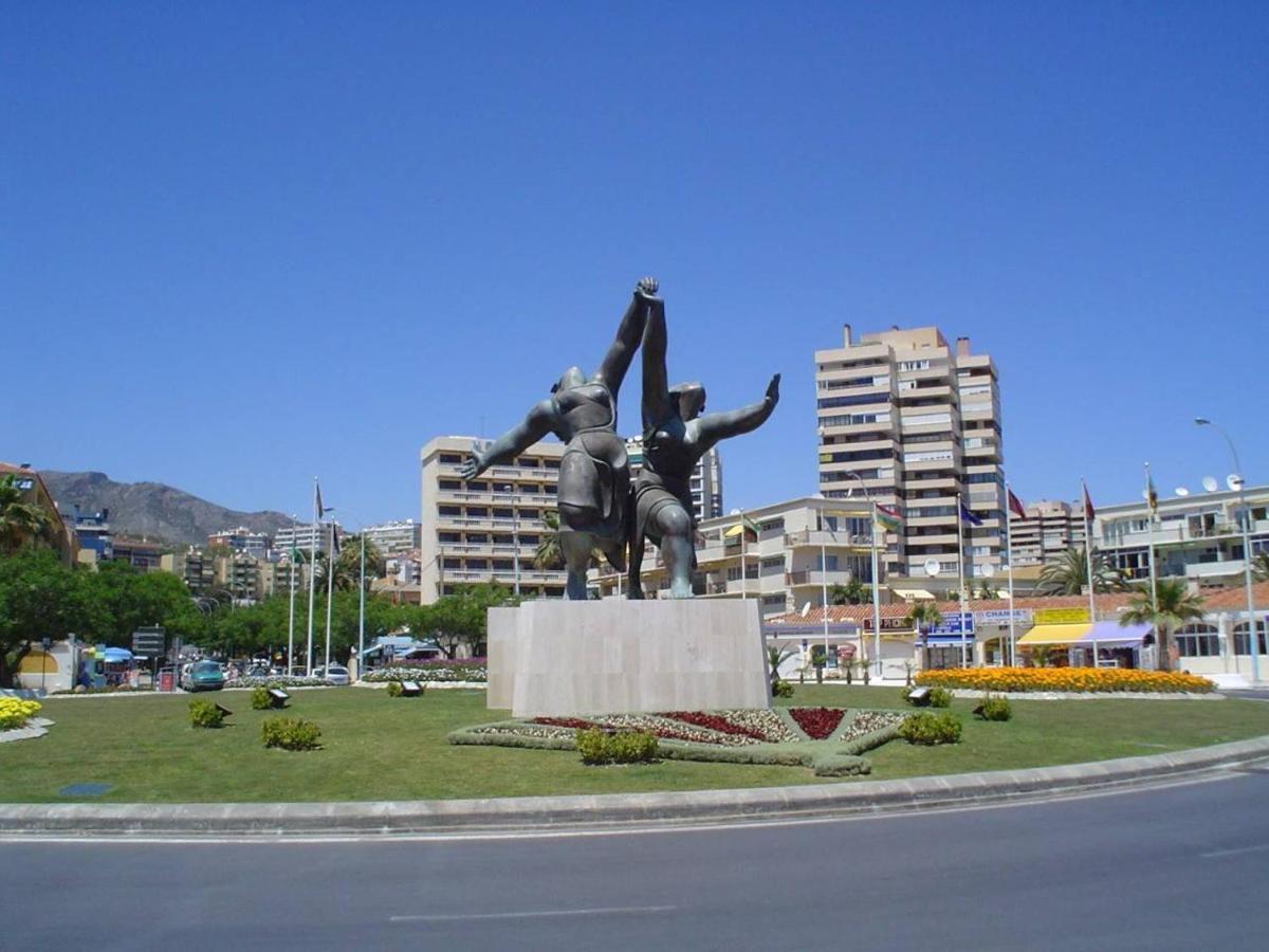 Elizabeth Beach Apartment With Seaviews! Torremolinos Esterno foto
