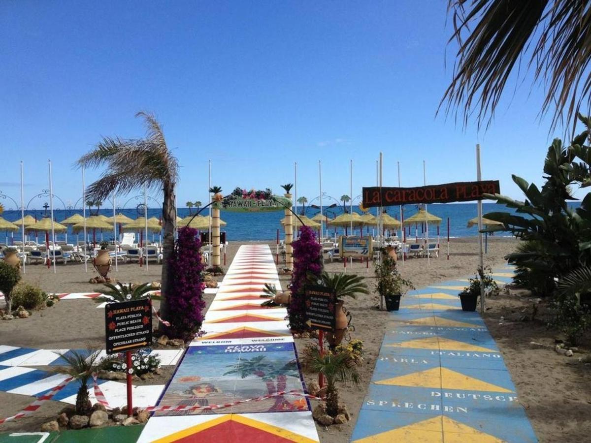 Elizabeth Beach Apartment With Seaviews! Torremolinos Esterno foto