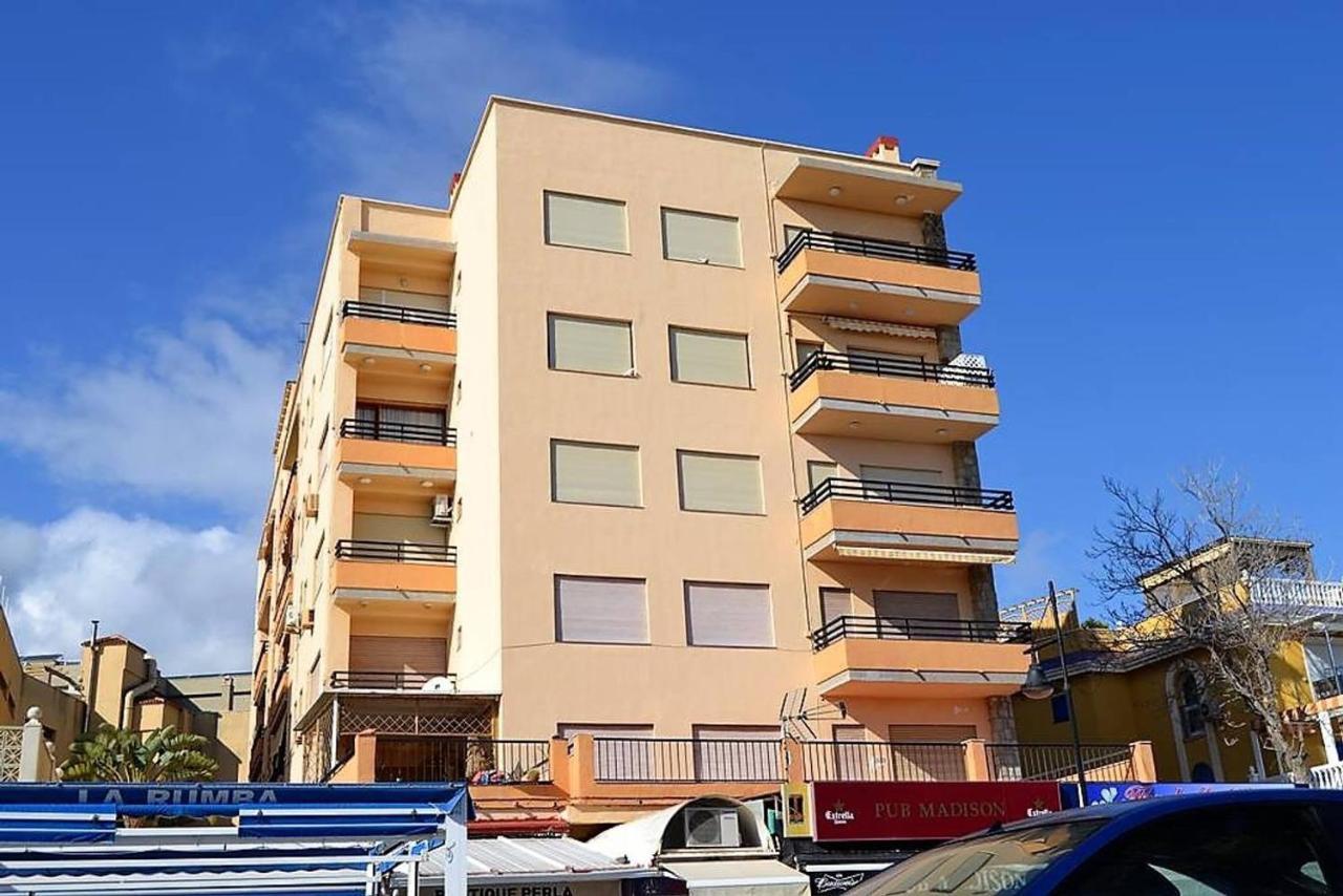 Elizabeth Beach Apartment With Seaviews! Torremolinos Esterno foto