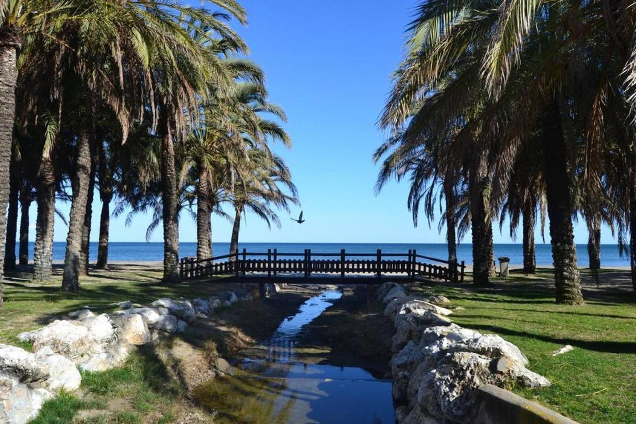 Elizabeth Beach Apartment With Seaviews! Torremolinos Esterno foto