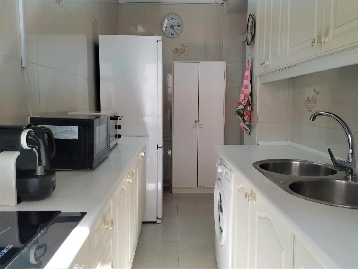 Elizabeth Beach Apartment With Seaviews! Torremolinos Esterno foto