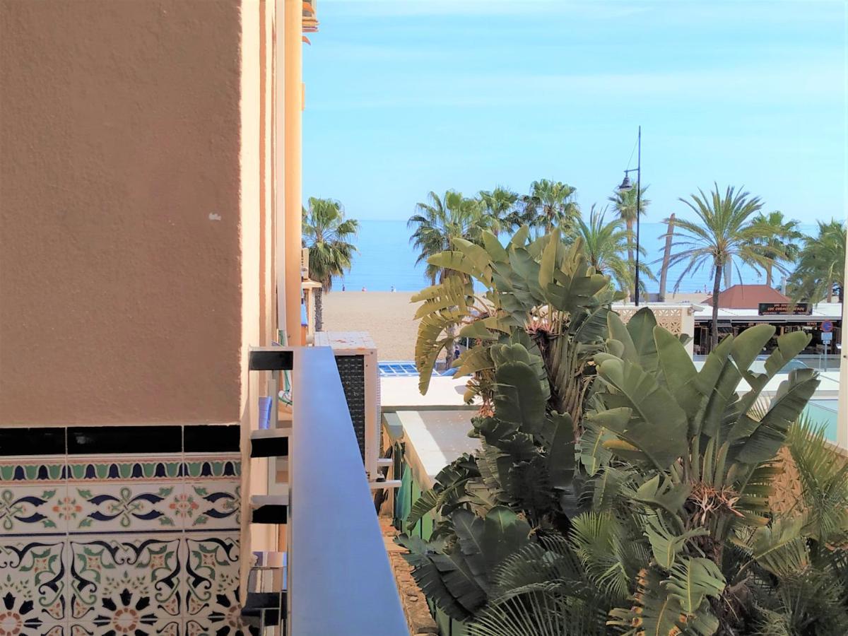 Elizabeth Beach Apartment With Seaviews! Torremolinos Esterno foto